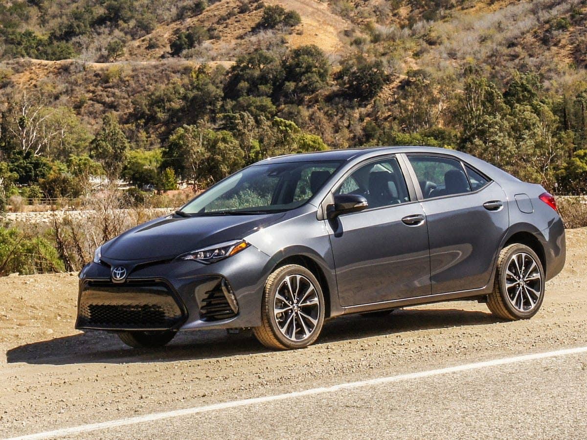 Corolla 2017