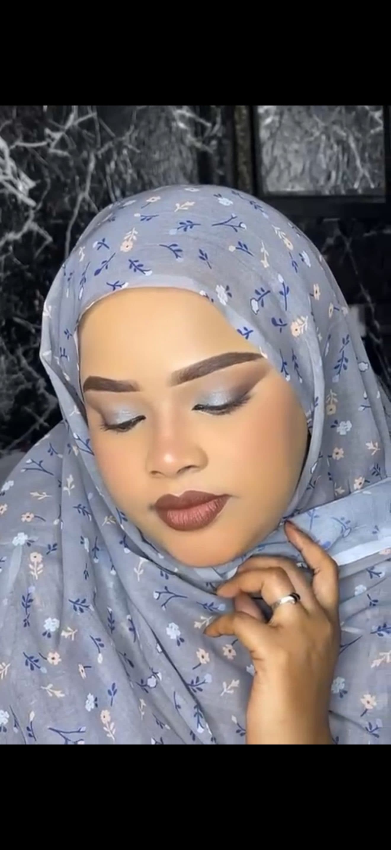 leila makeup 