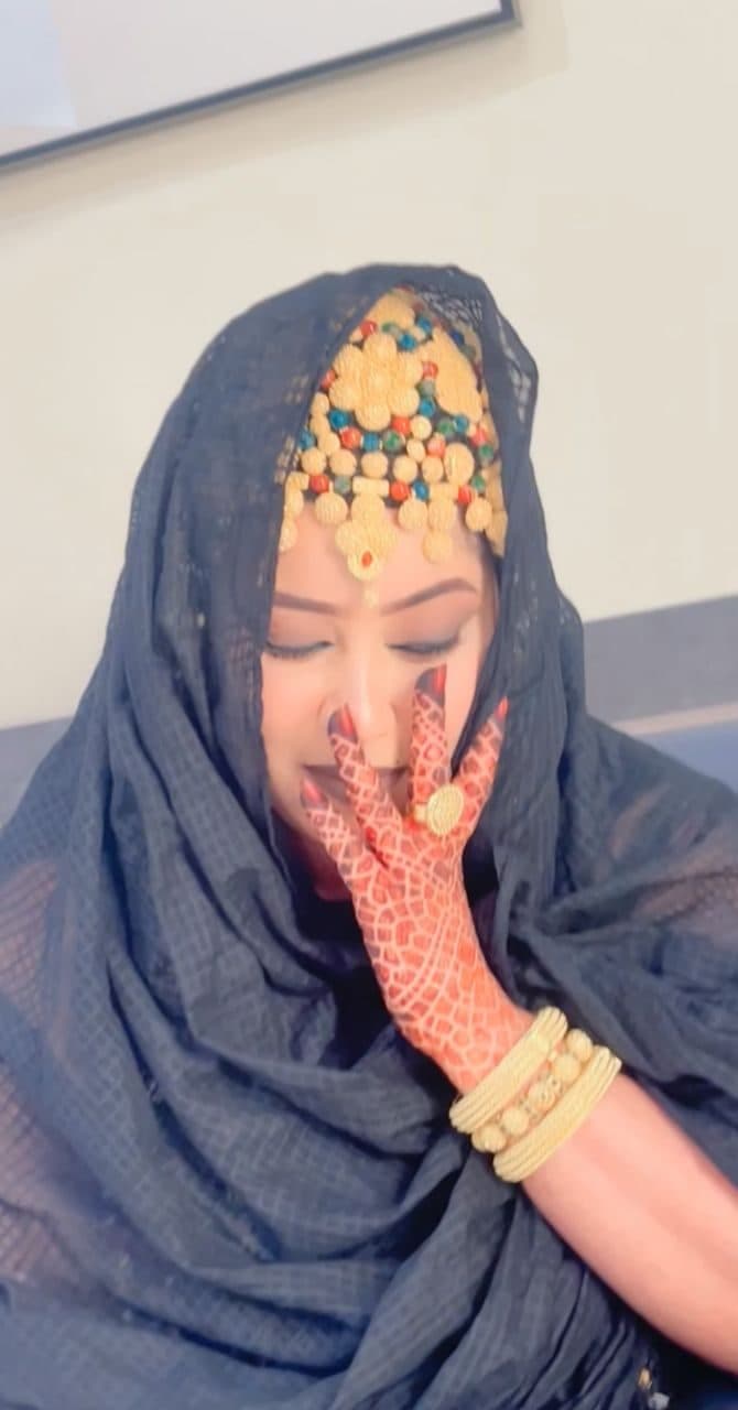 مكياج عروس