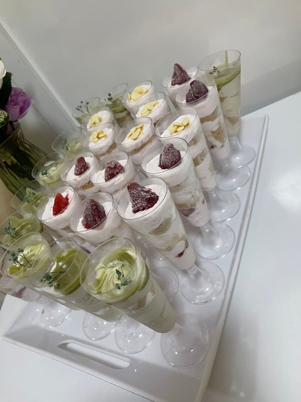 دسير الكوب | desserts