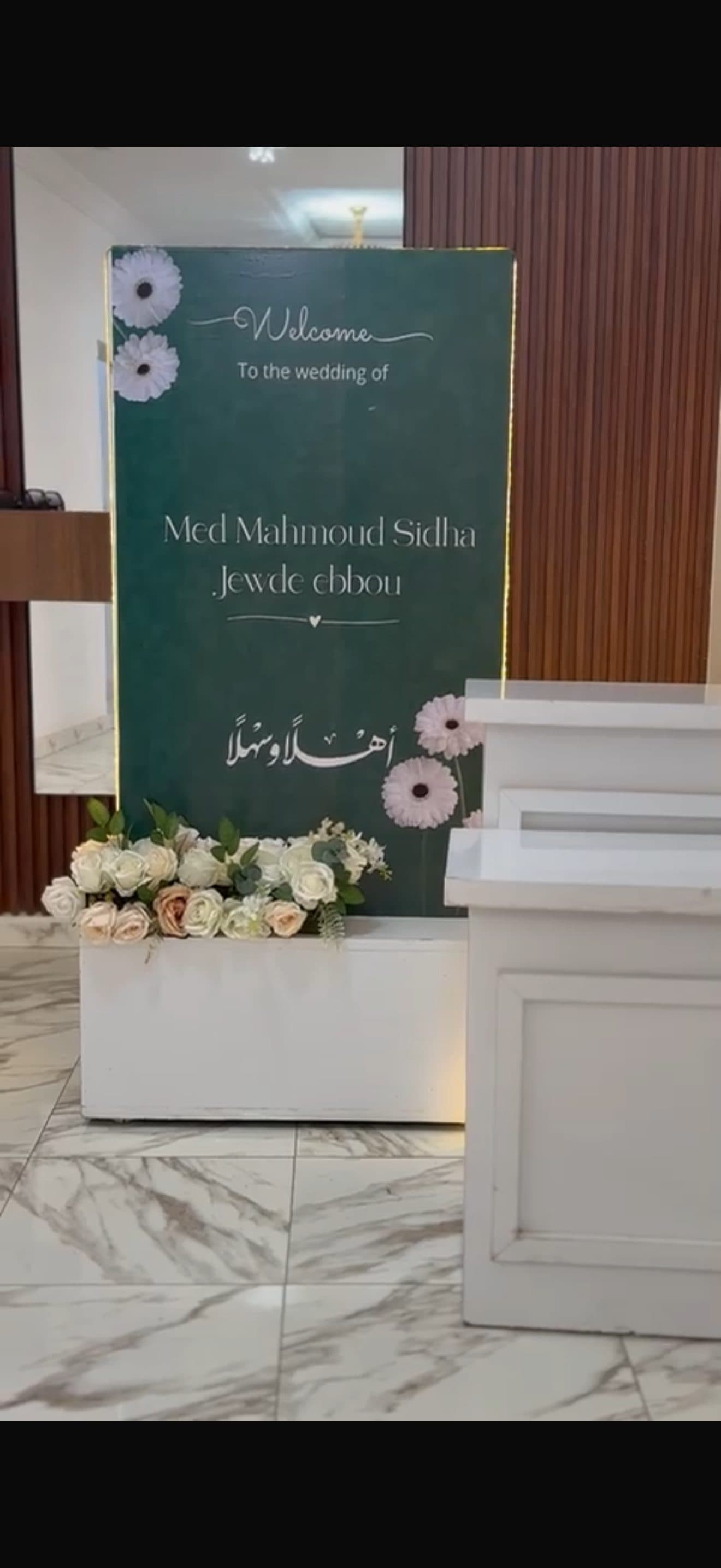 مدخل انيق