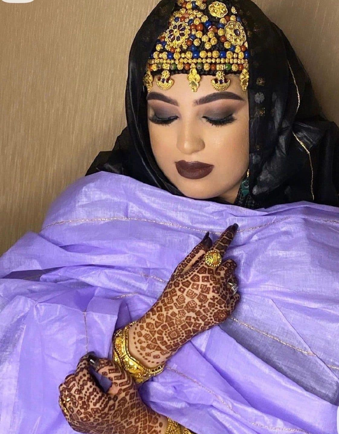 مكياج عروس