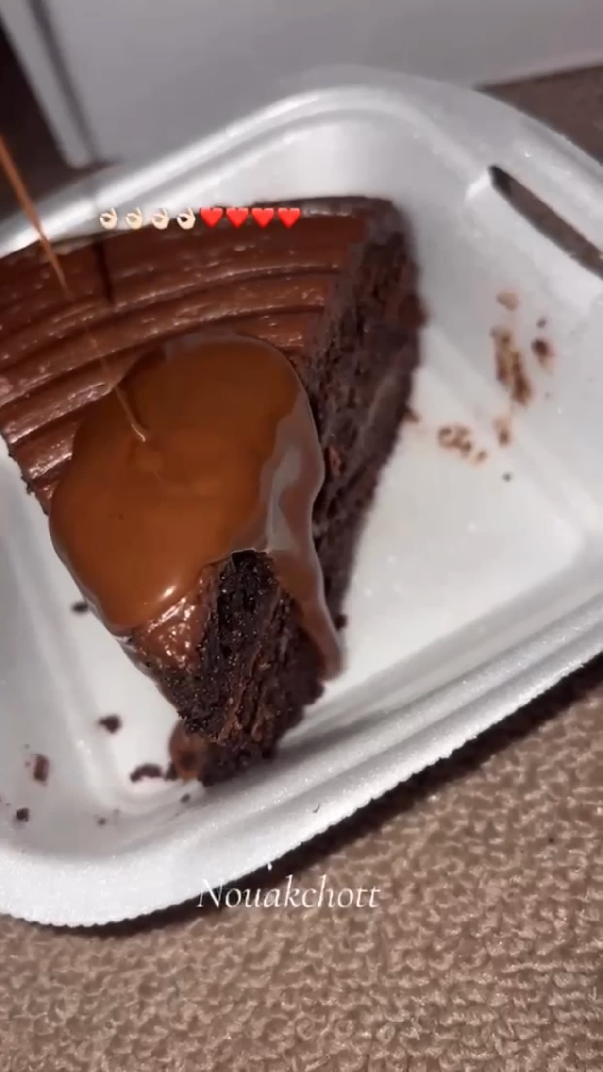 قطعة ماتيلدا كيك