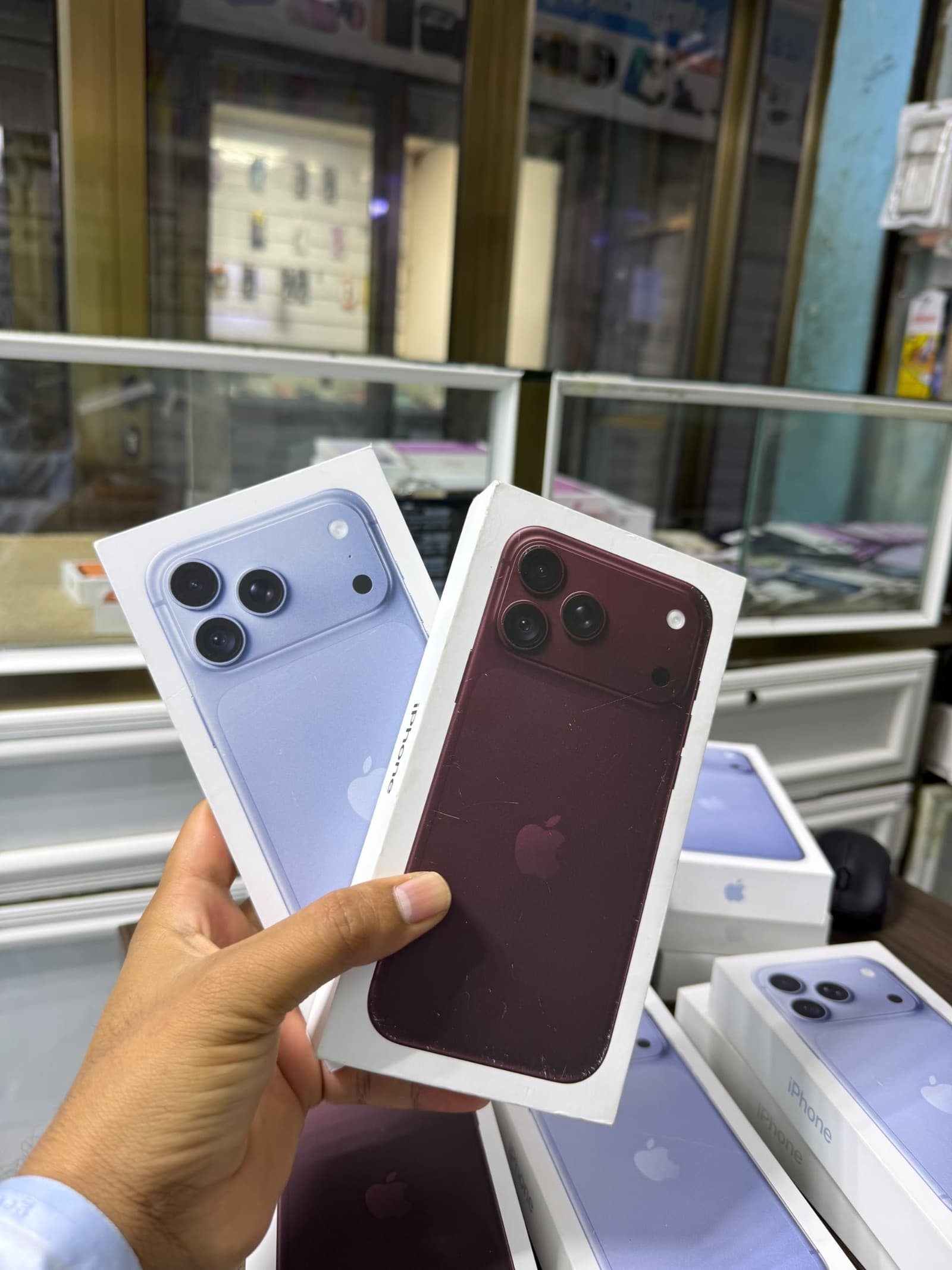 iPhone 18 pro max