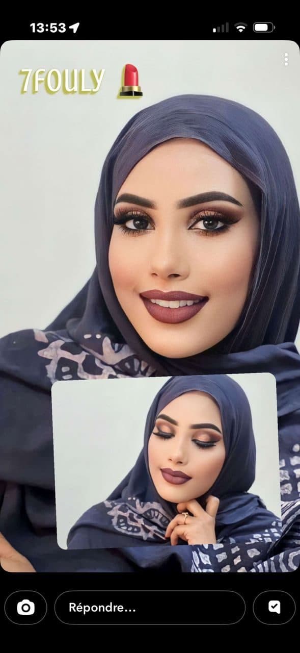 makeup BY 7fouly (2)