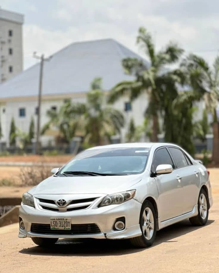 Corolla 2013