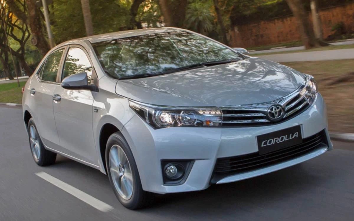 Corolla 2015