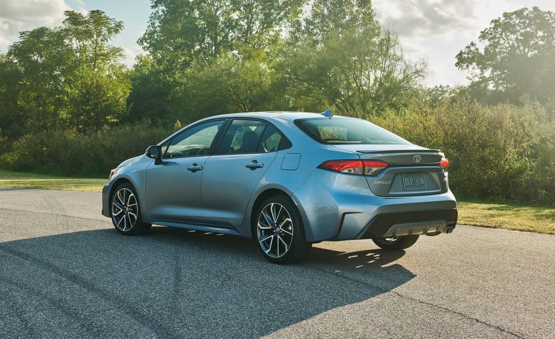Corolla 2020