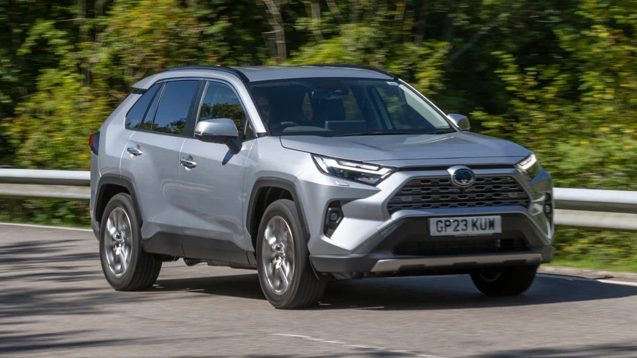 Rav4 Chauffeur
