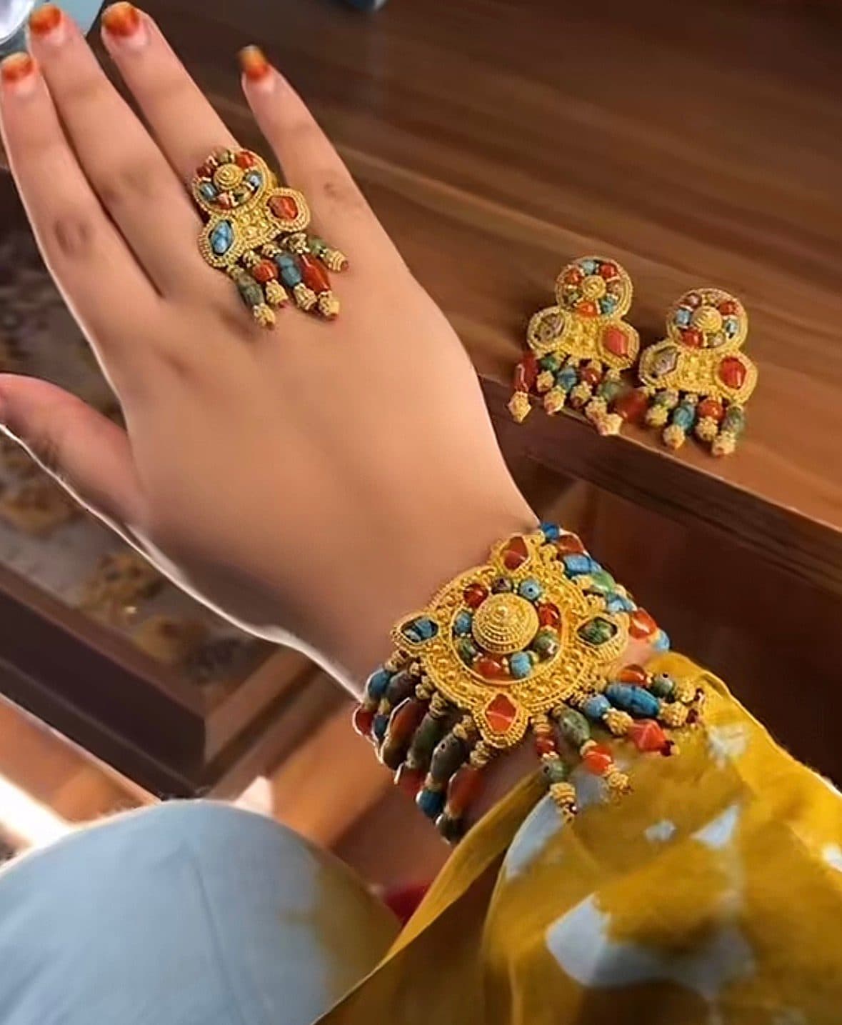 تقليد السيمة (3)