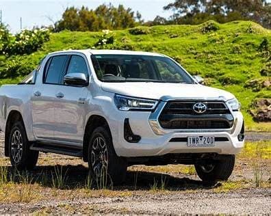 Hilux 2025