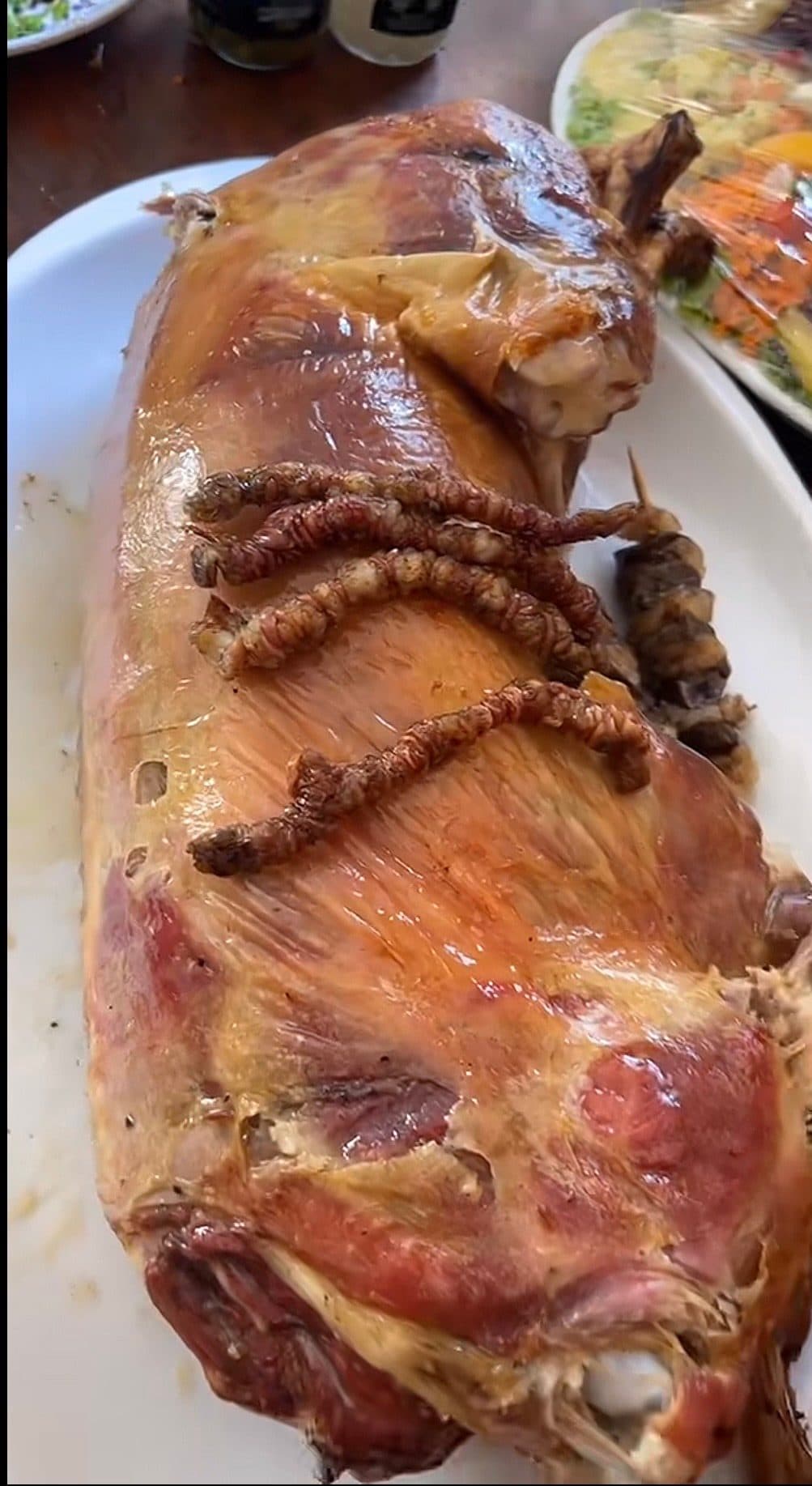 خروف محشي (2)