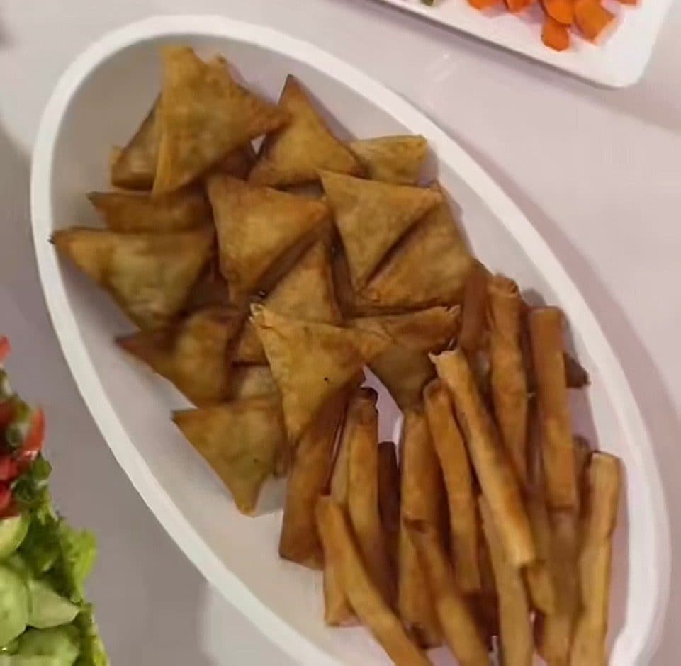 طبق محاشي