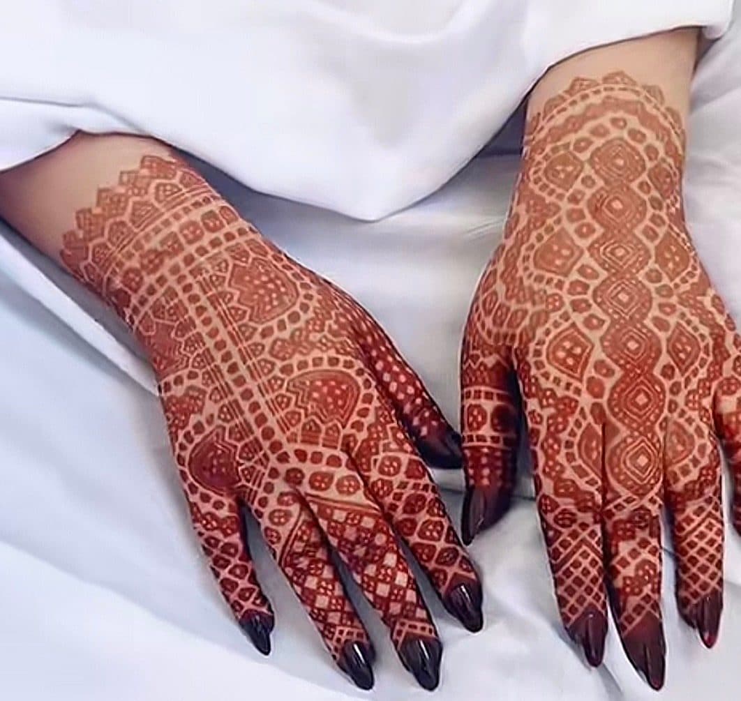 حنة لعروس سرينغ
