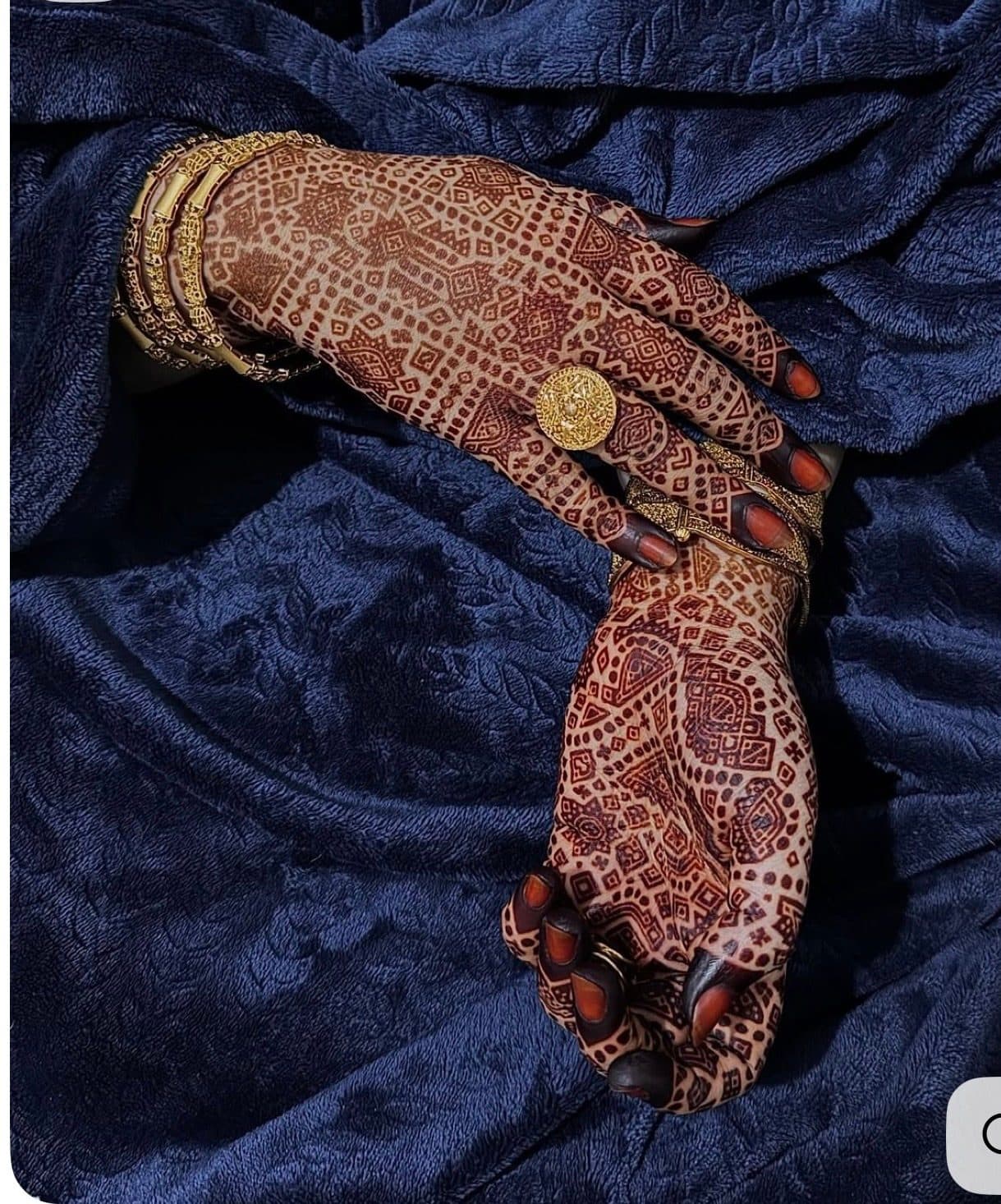 حنة اعروس