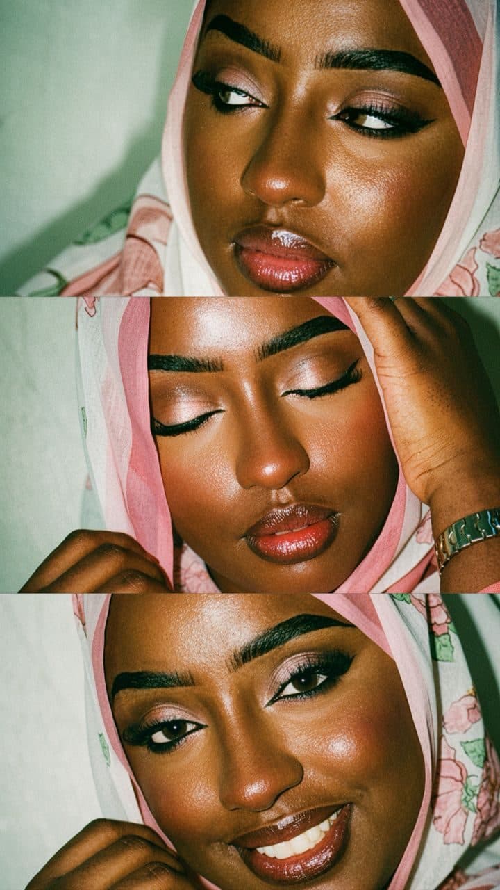 حفول كلويي قوي ونظيف