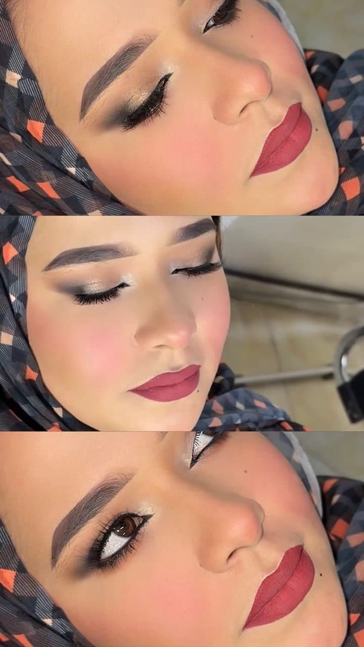 حفول بسيط وخفيف