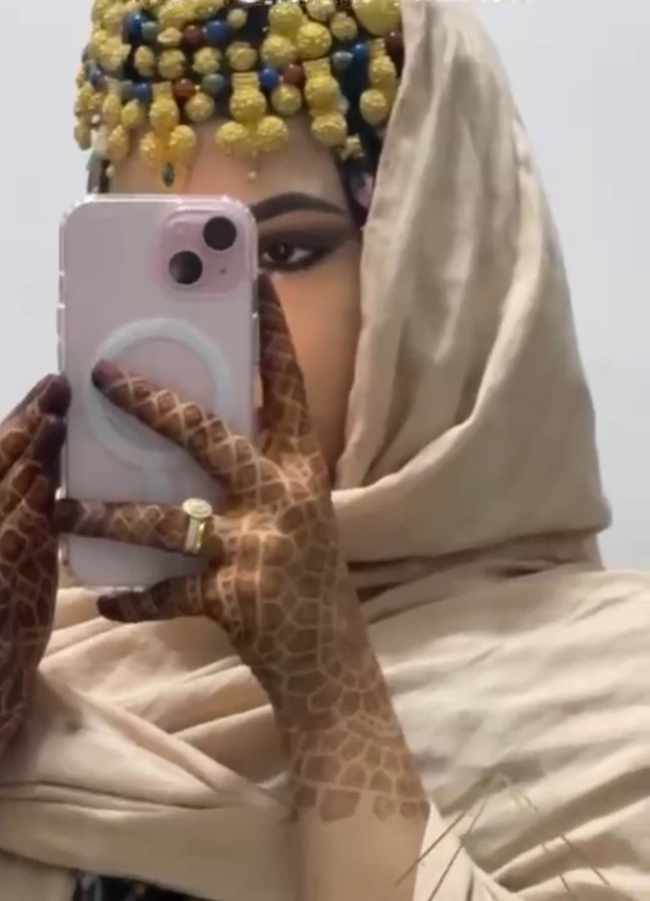 مكياج عروس