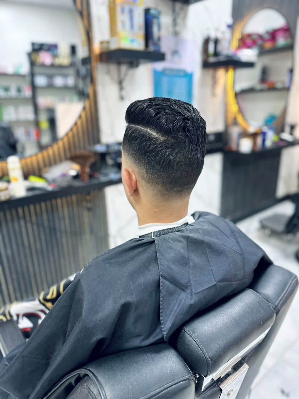 حلاقه