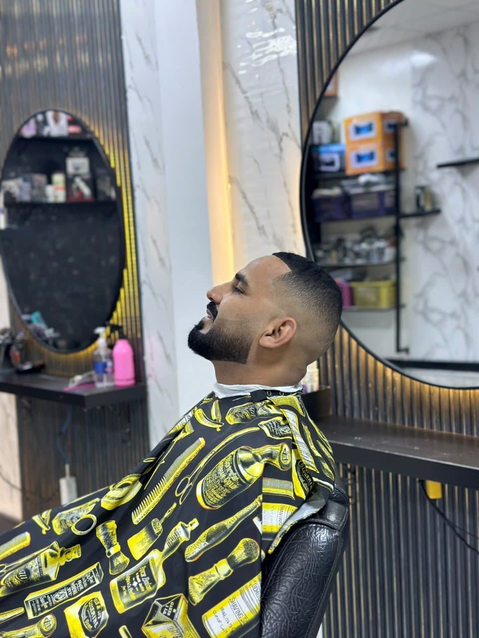 حلاقة vip