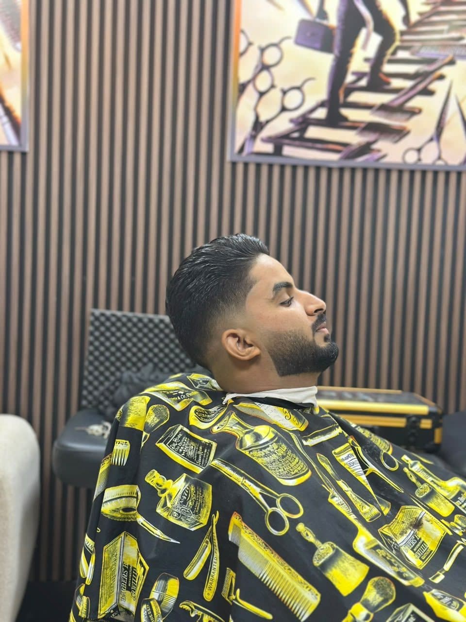حلاقة vip