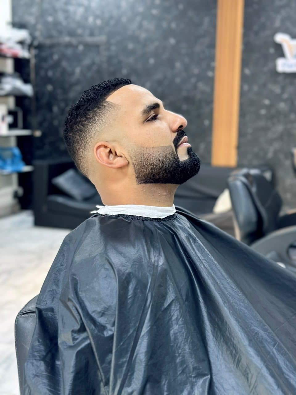 حلاقه