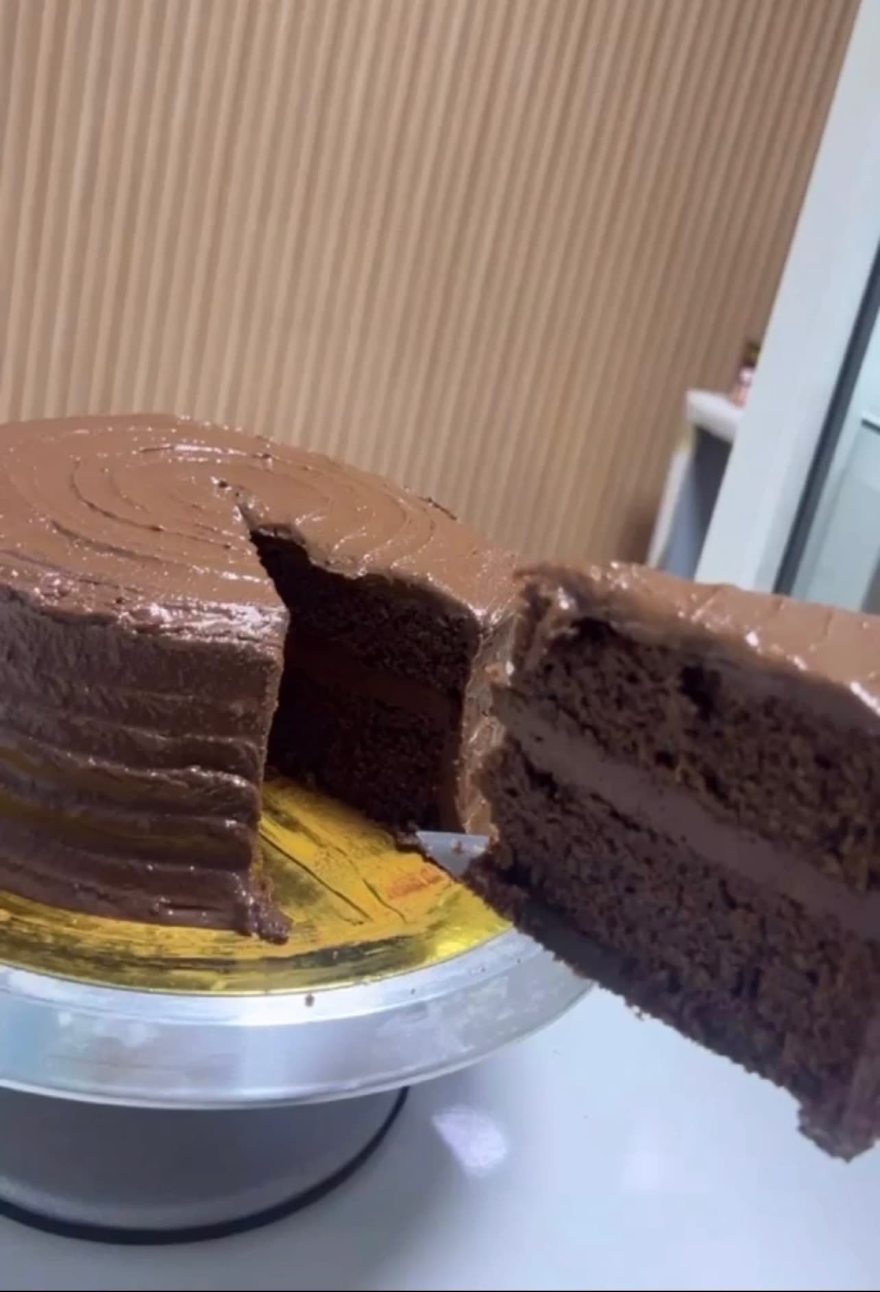 Matilda cake
