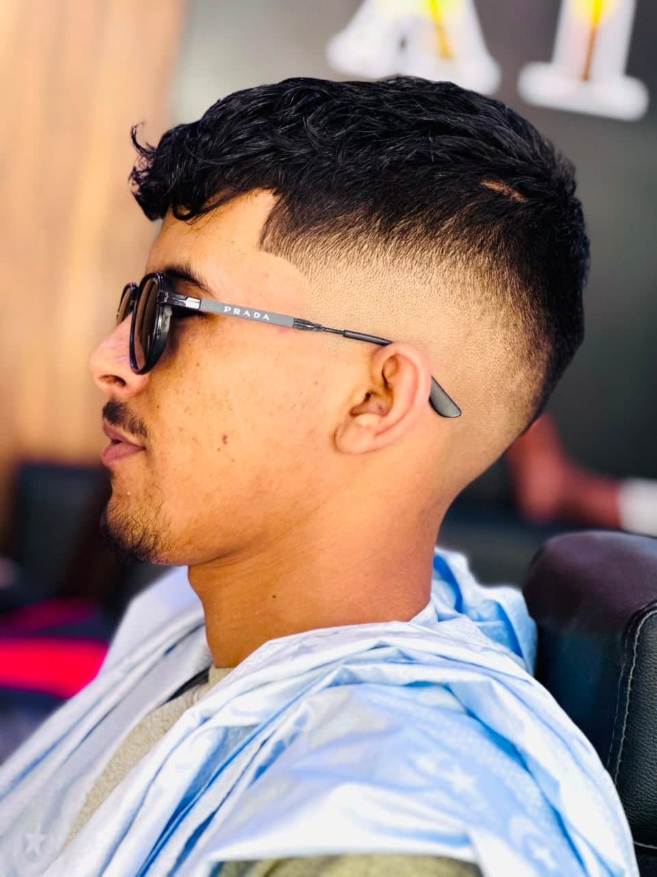 حلاقه