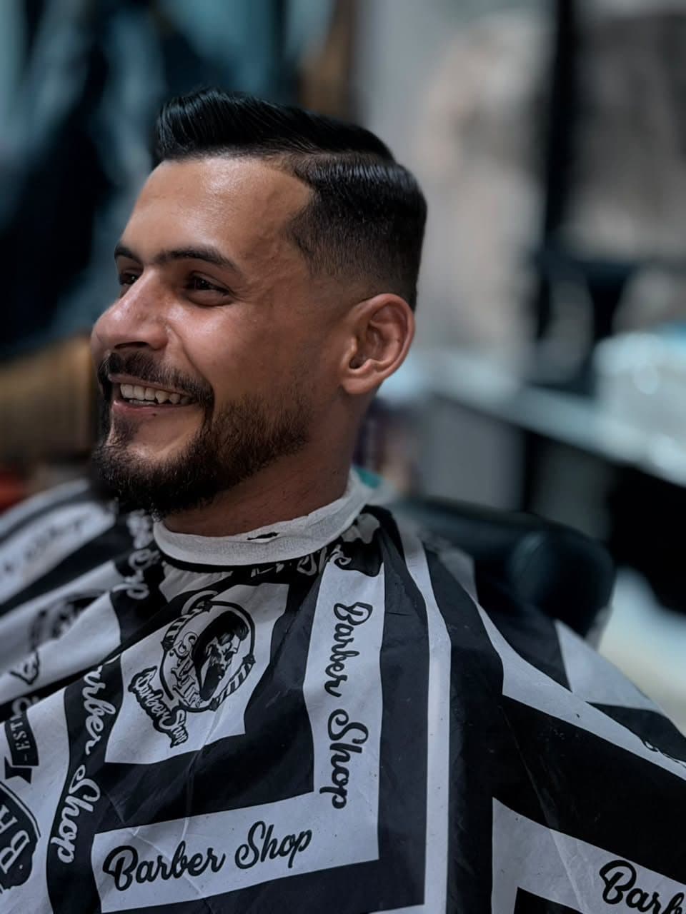 حلاقه vip