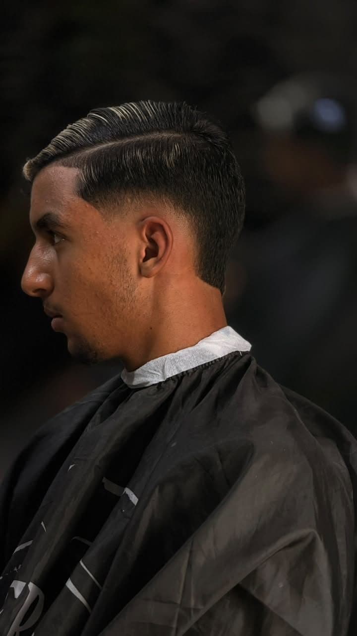 حلاقه