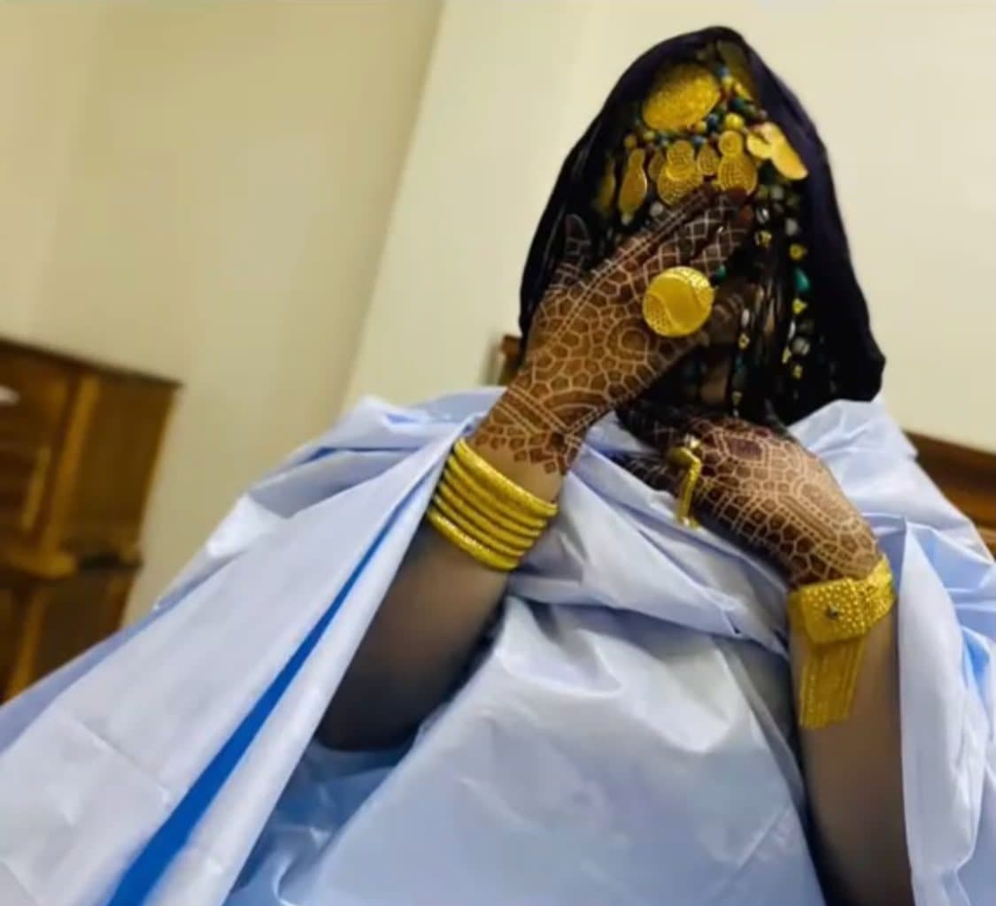 حنة اعروس