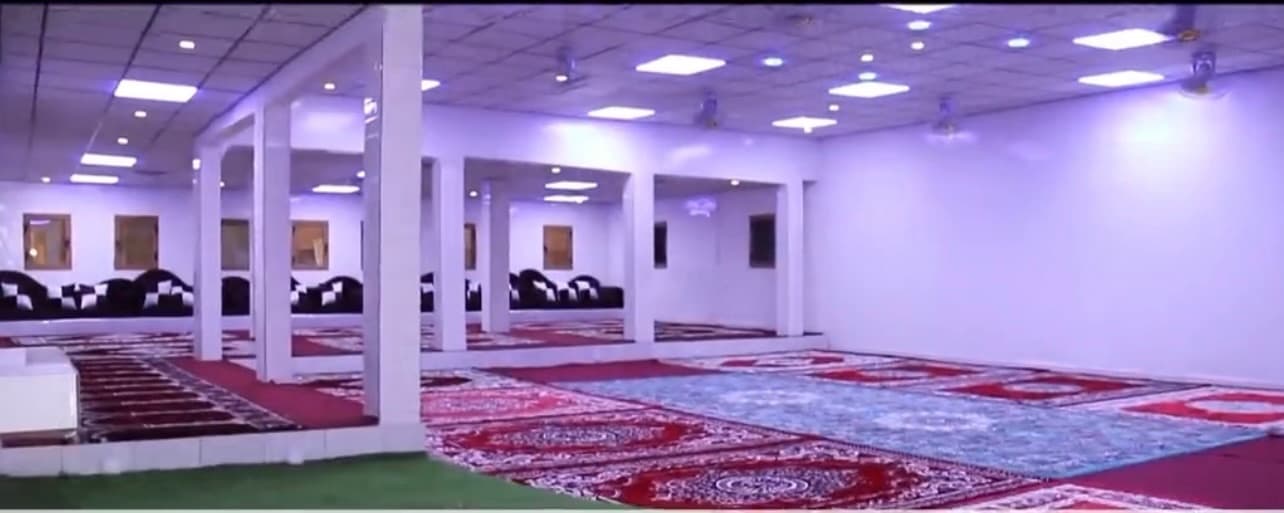 قاعة دار الضيافة