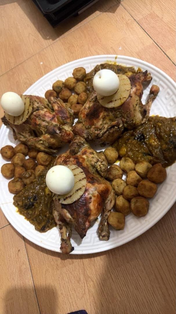 طاجين ديوك
