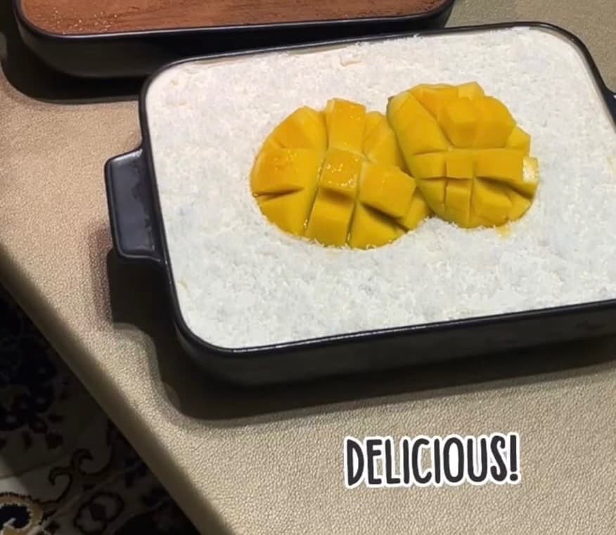 تيراميسو كوكو مانجو