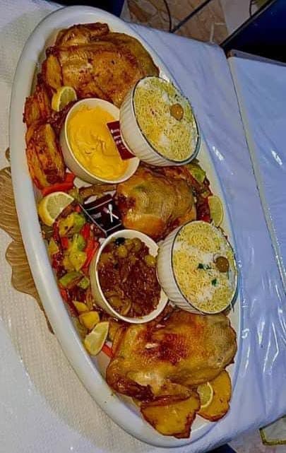 طبق 3ديوك