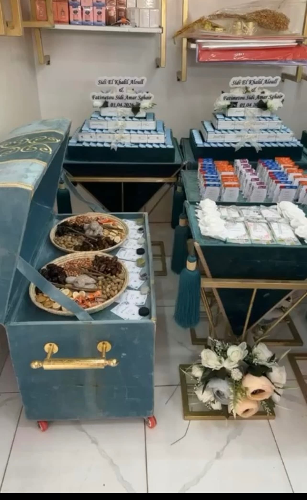 بوكي اصداق