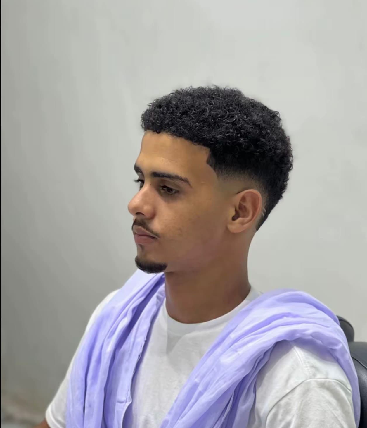 حلاقة شعر