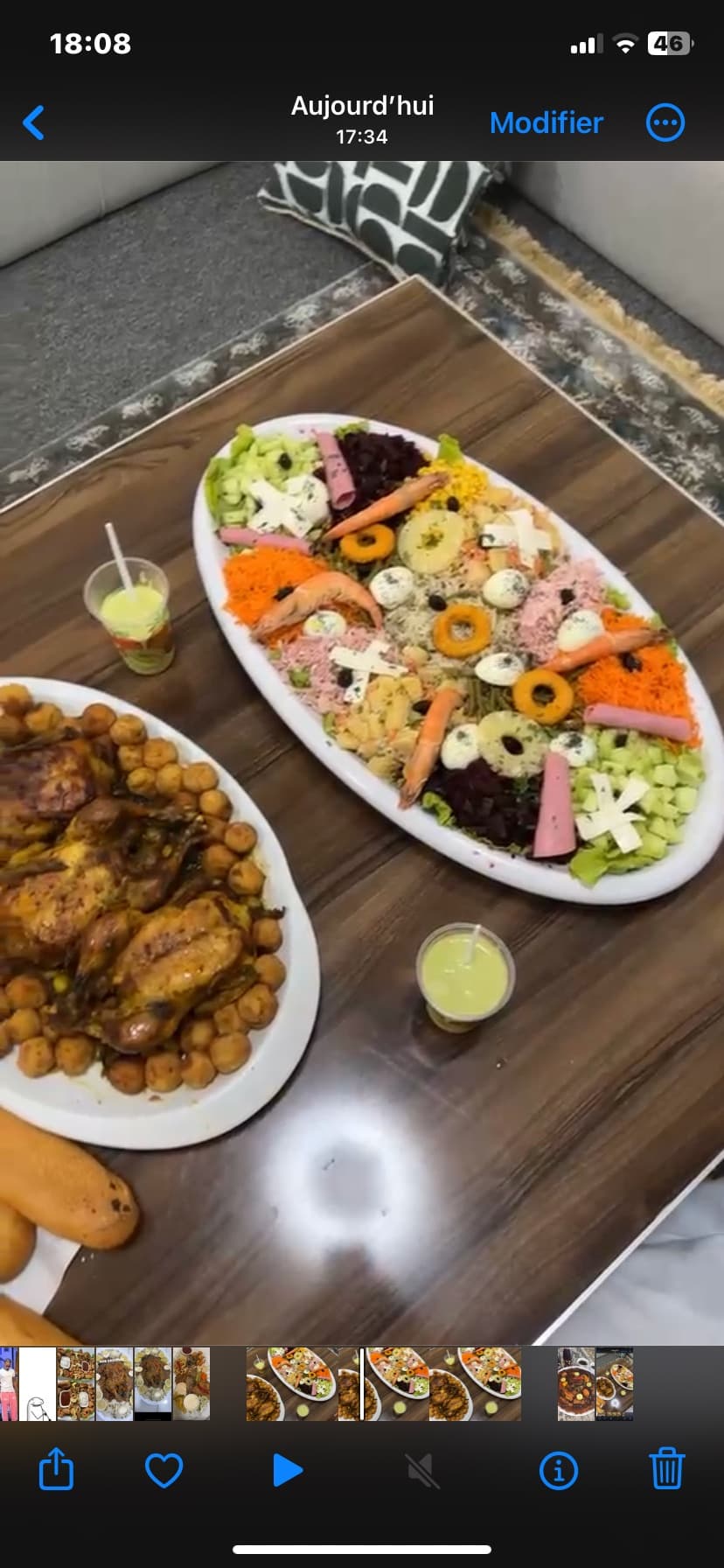 بوكس طعام