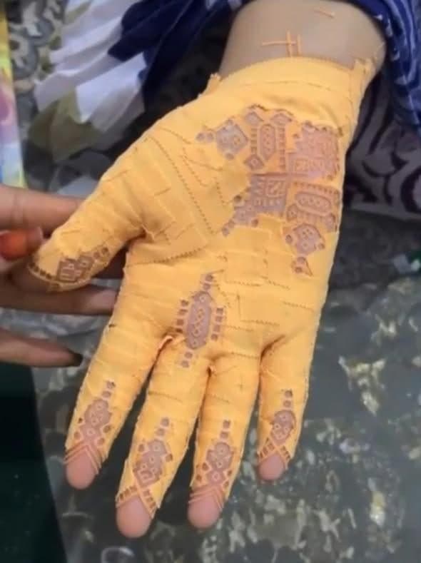 حنة اشكوتس وسط