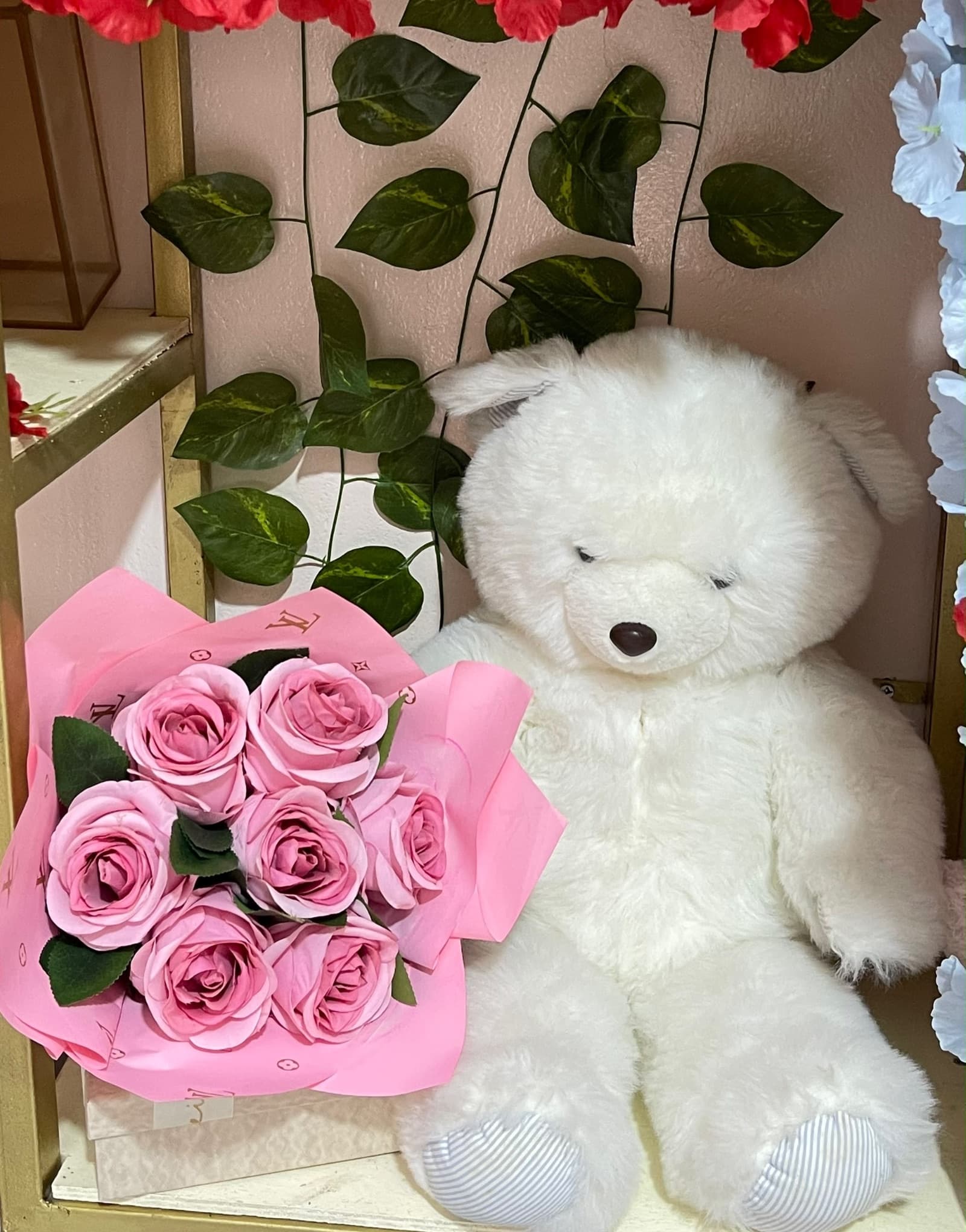 بوكي و دب 🐻