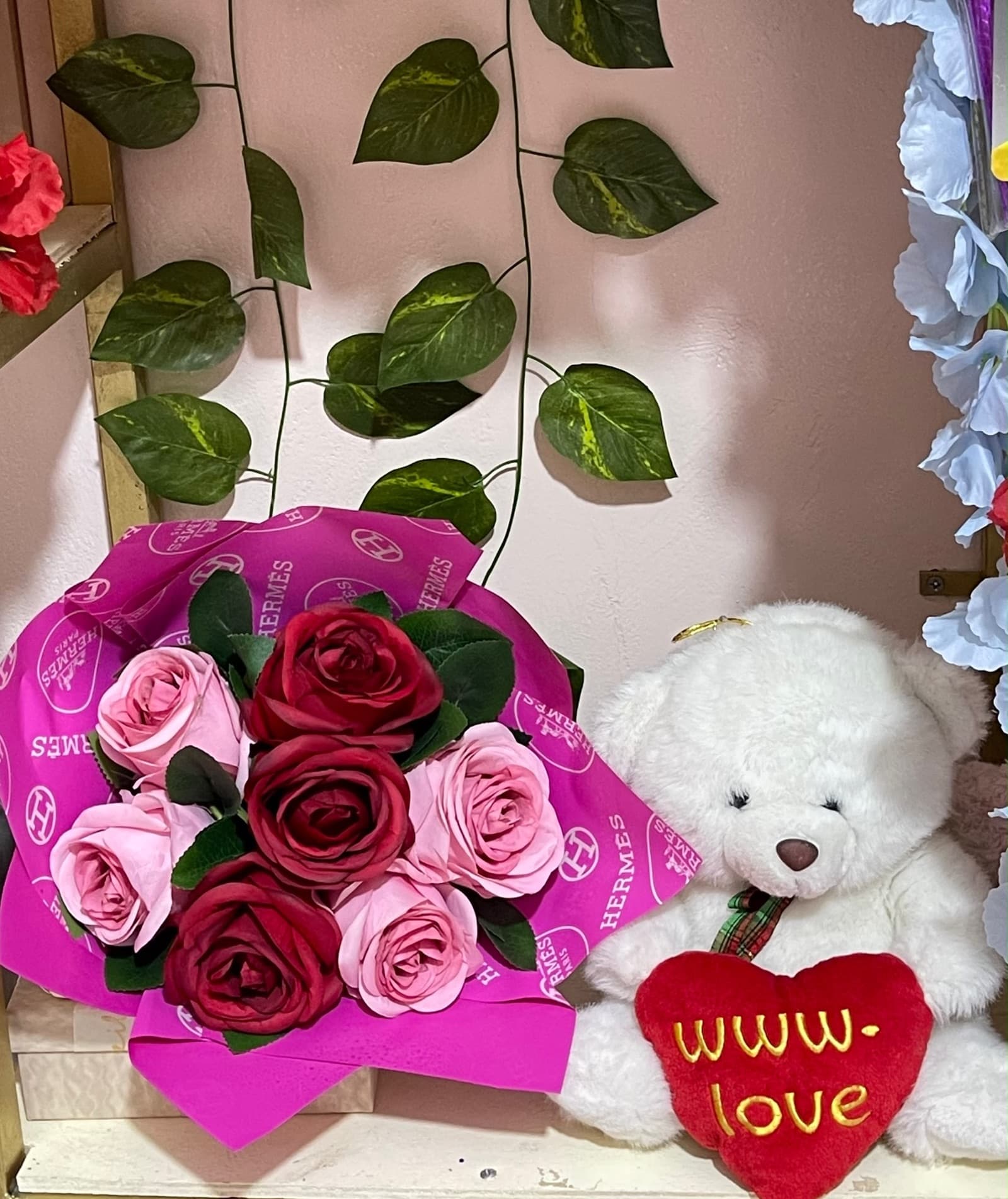 Bouquet 🐻