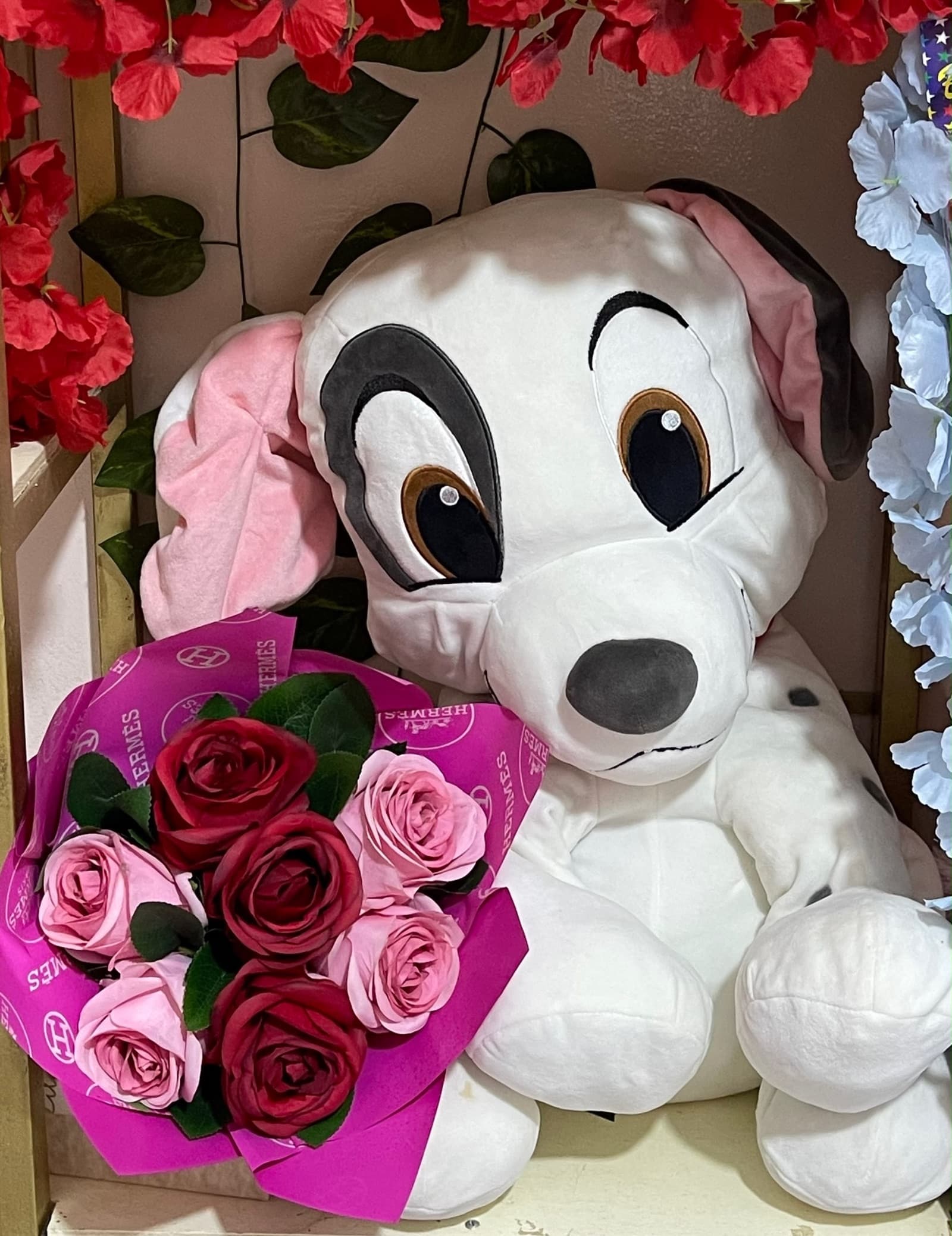 Bouquet 🐶
