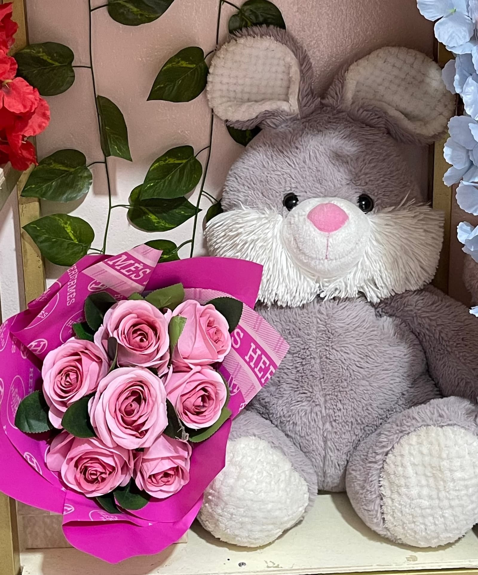 Bouquet 🐰