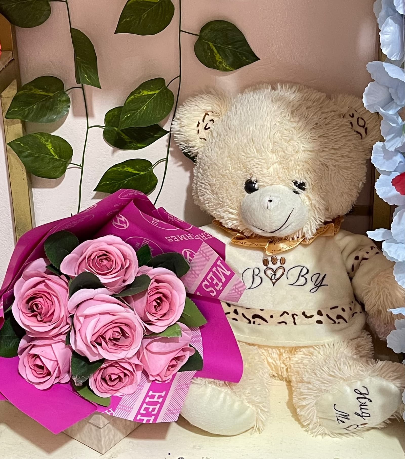 Bouquet 🐻❄️