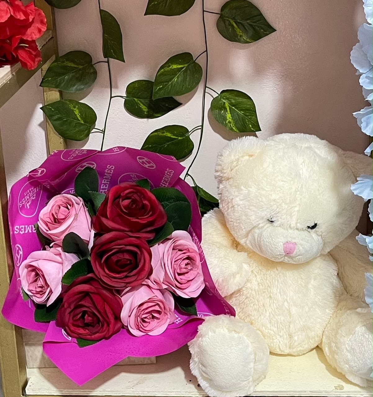 Bouquet 🐻❄️
