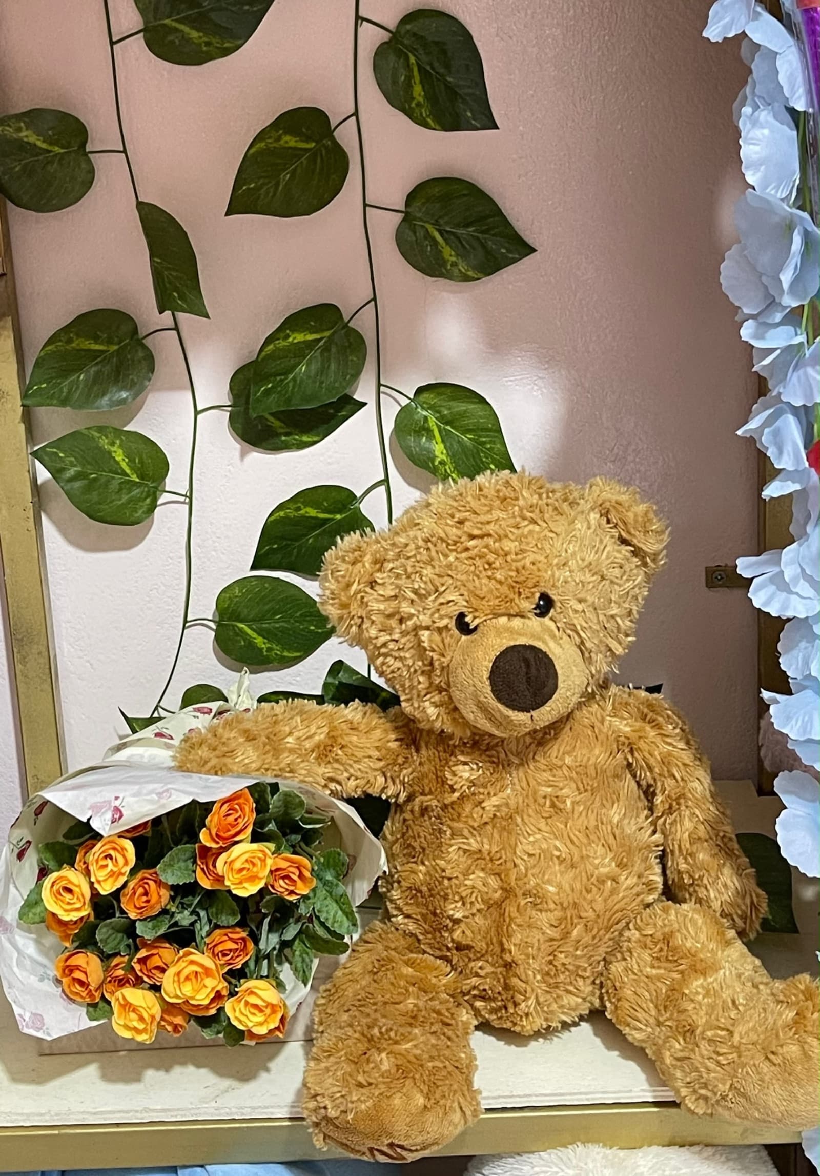 Bouquet 🐻