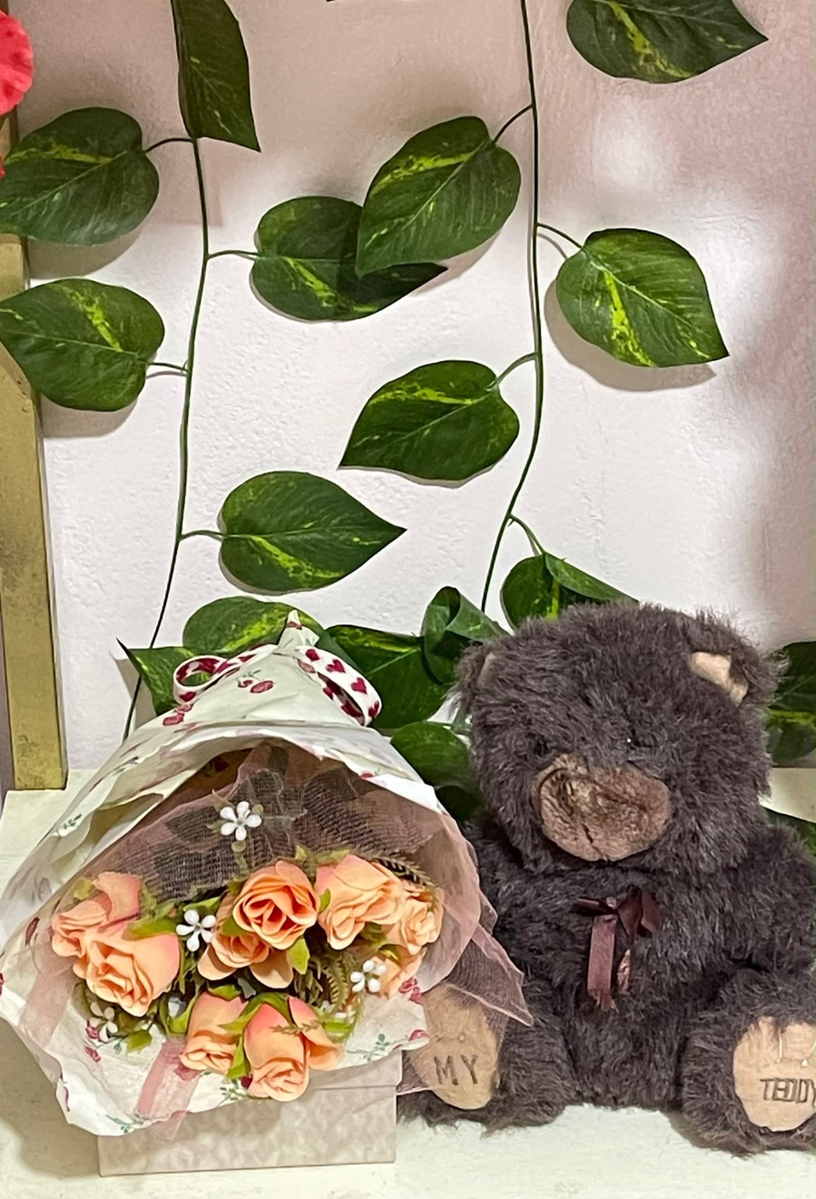 Bouquet 🐻