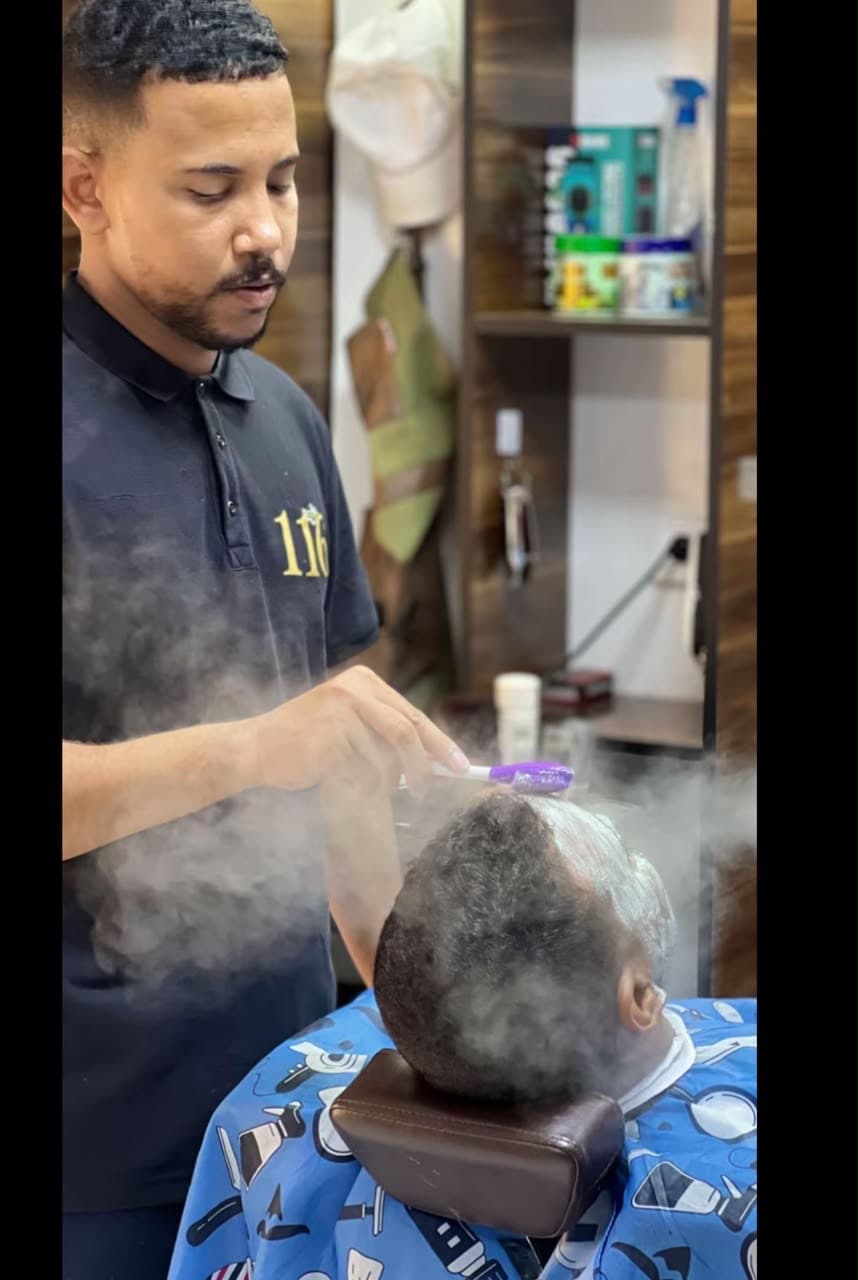 تنضيف البشرة بالبخار