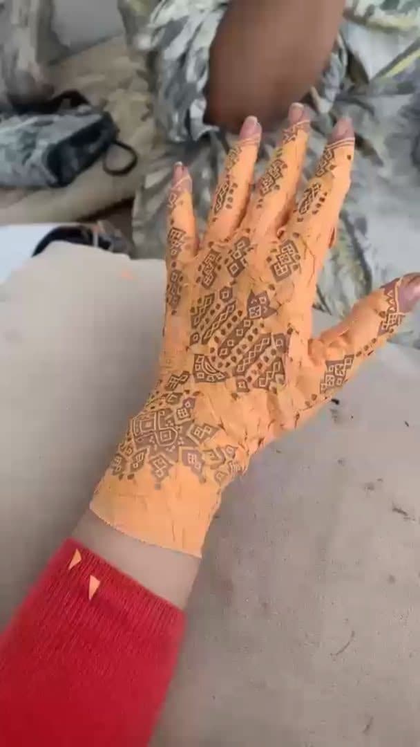حنة اسكوتش