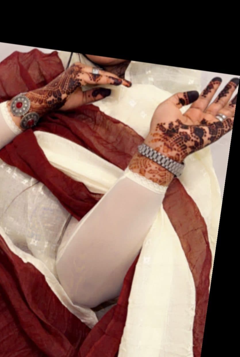 حنة وسط من اسكوتش